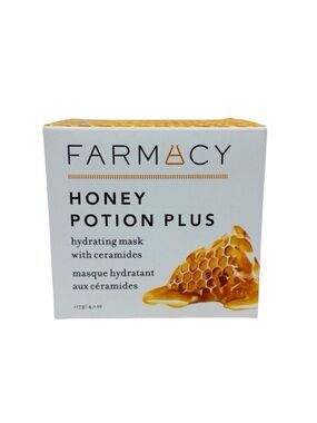 Farmacy Honey Potion Plus Hydrating Mask with Ceramides - 4.1 oz / 117g